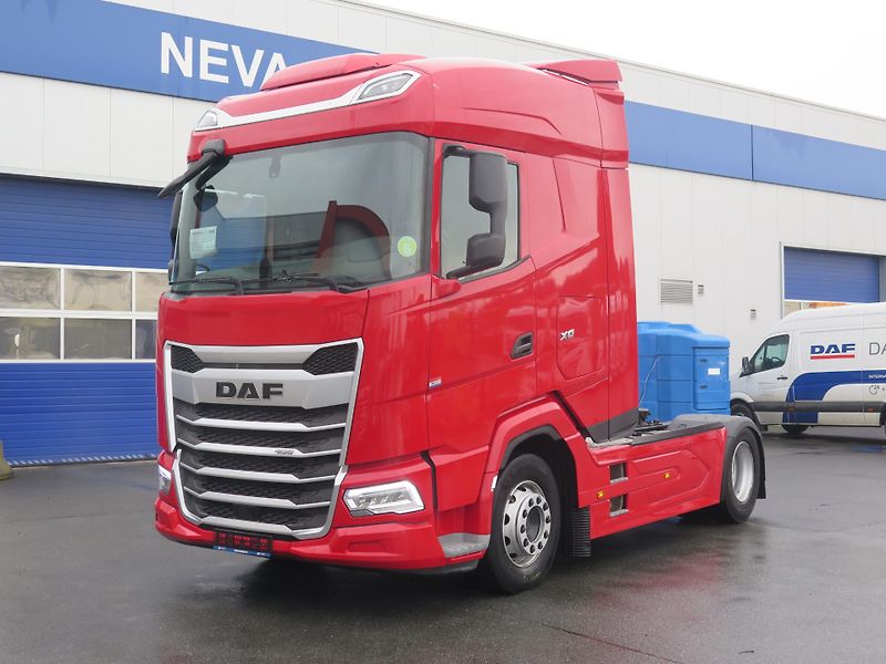 DAF XG 480 FT STANDART - fotka 2 z 17