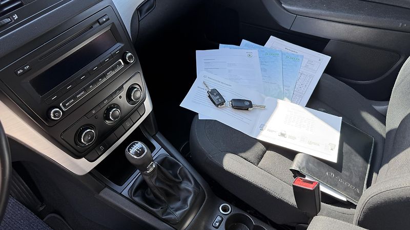 Škoda Yeti (2014) 2.0TDi*81kW*CR*STYLE* - fotka 14 z 27