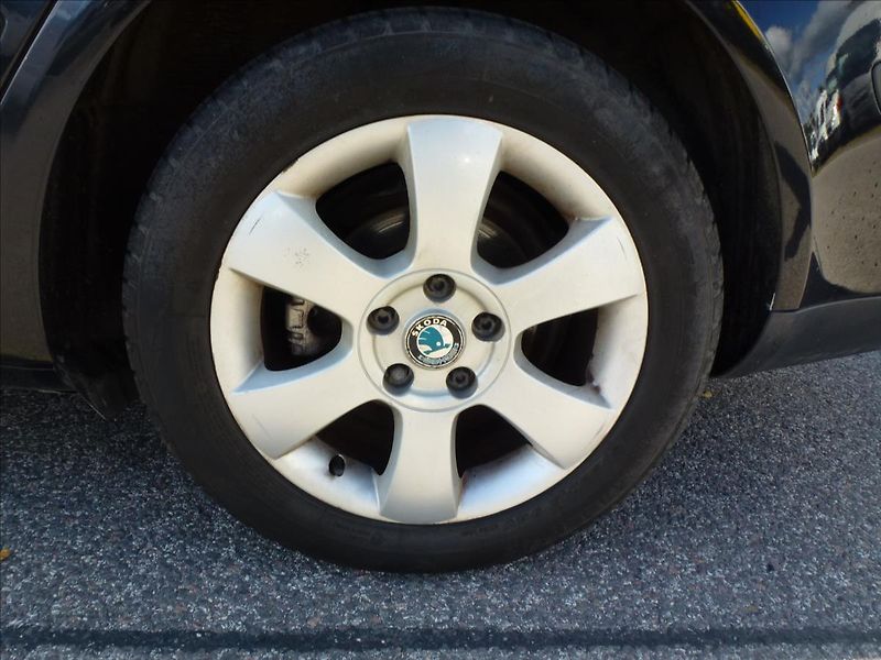 Škoda Octavia 1,9 TDI vyrobeno bez DPF  Eleg - fotka 43 z 52