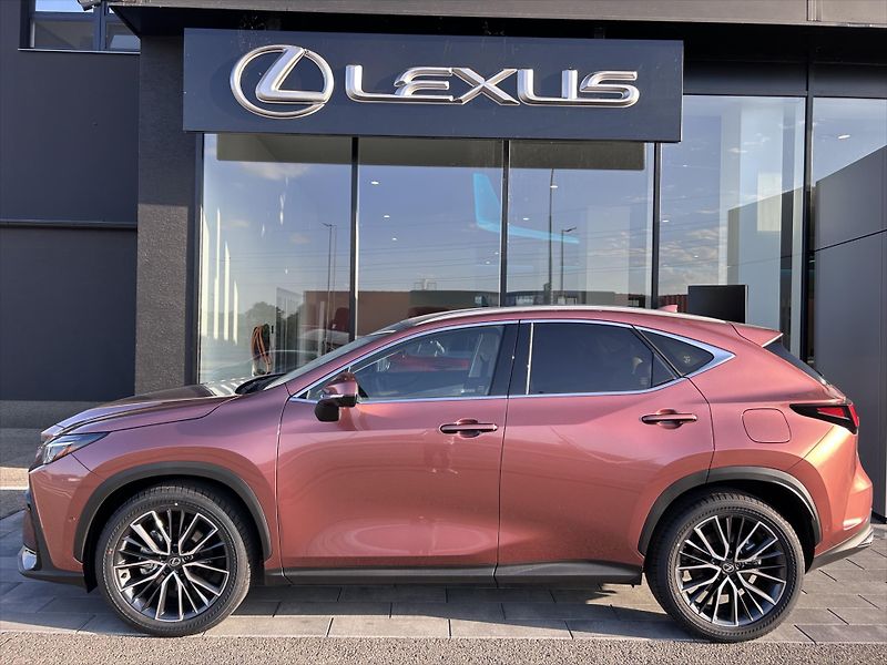 Lexus NX 350h 2.5  4V Luxury - fotka 2 z 11