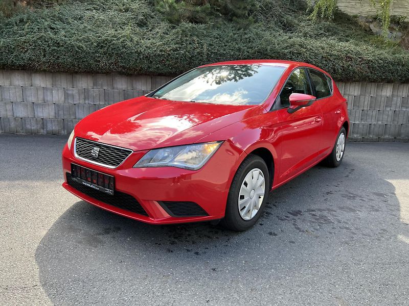 Seat Leon 1.2 TSi 77 kW ROZV. ŘEMEN - fotka 2 z 13