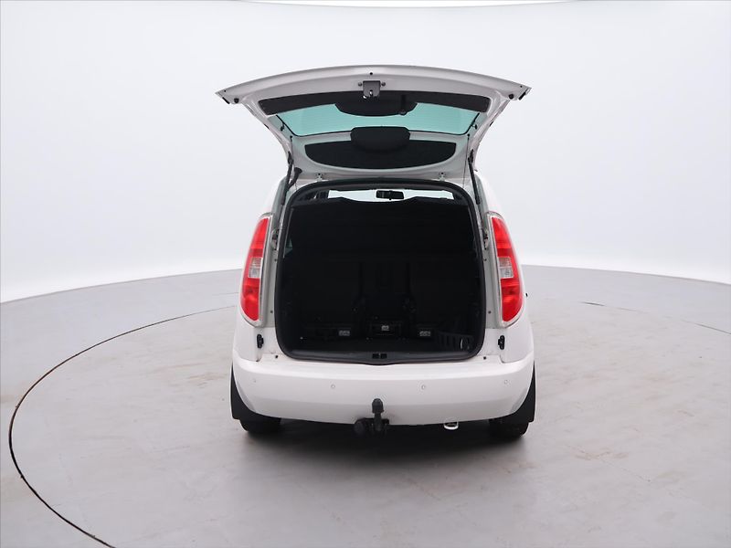 Škoda Roomster 1,2 TSI 63kW Elegance Tažné - fotka 9 z 28