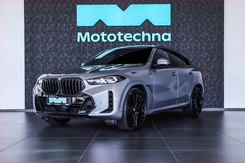 BMW X6 (2025) xDrive40d - fotka 2 z 22