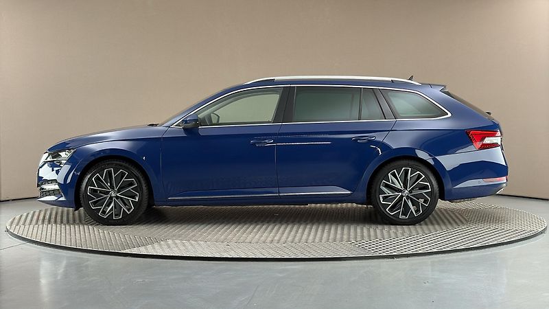Škoda Superb 1.5 TSI DSG L&K Combi - fotka 4 z 33