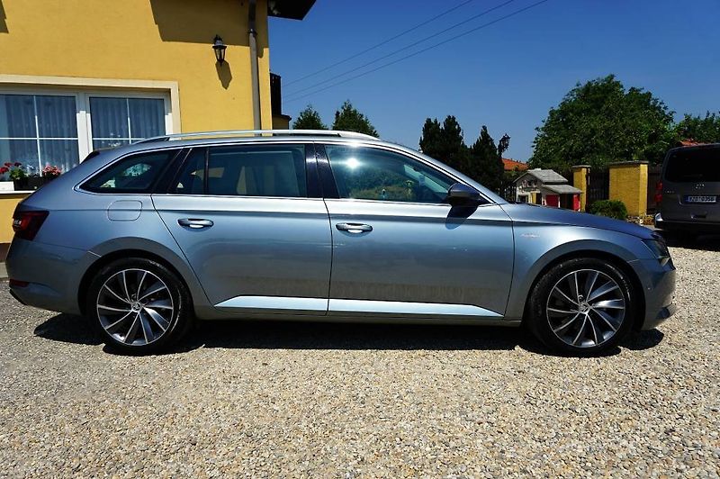 Škoda Superb (2017) L&K 2,0 TDI 140 kW - fotka 3 z 62
