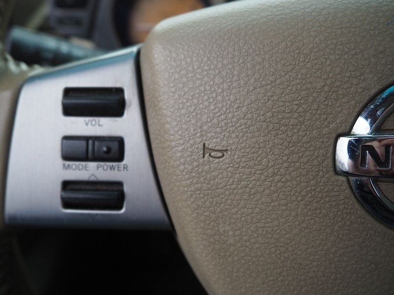 Nissan Murano (2006) 3.6 V6, Elegance, 4x4 - fotka 24 z 35