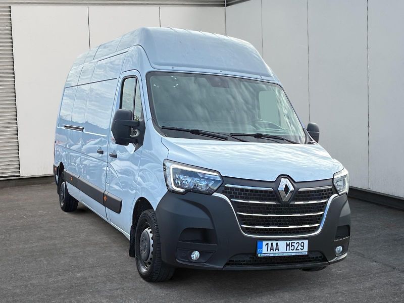 Renault Master (2022) L3H3P3 EXTRA 2.3d 132kW CZ DPH - fotka 3 z 11