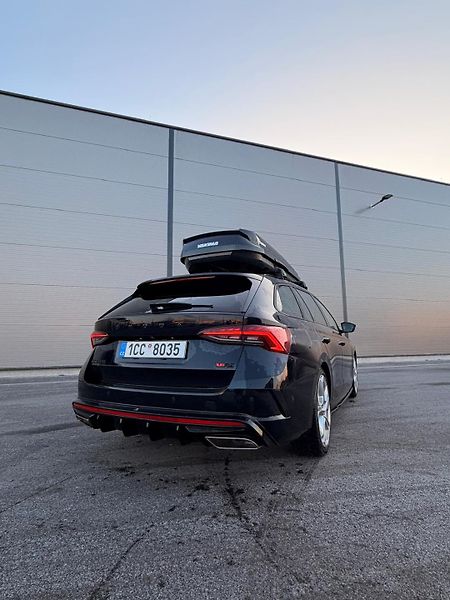 Škoda Octavia (2021) 2,0 TSi - RS - 180kw- Maxton - fotka 10 z 10