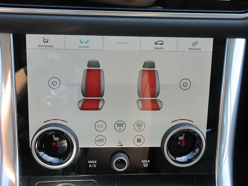 Land Rover Range Rover Sport 3,0 SDV6 HSE D250 4x4 aut. - fotka 29 z 46