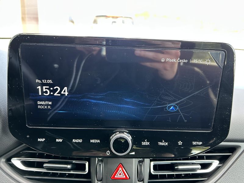 Hyundai i30 FB FL 1,0 T-GDI STYLE MHEV - fotka 20 z 30