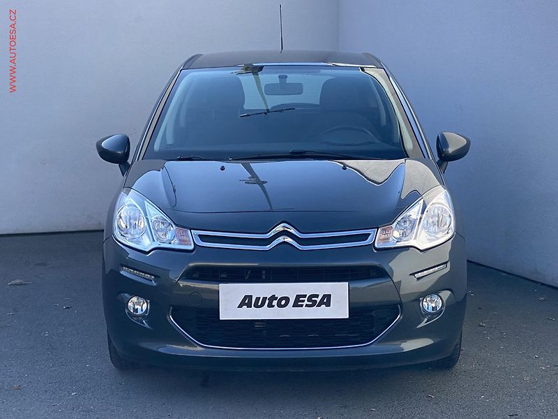 Citroën C3 (2015) 1.0i, Selection, +kola - fotka 2 z 15