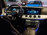 Mercedes-Benz Třídy E 300de 4MATIC AMG Line, DPH - náhled 24