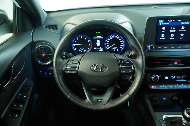Hyundai Kona - fotka 18 z 25