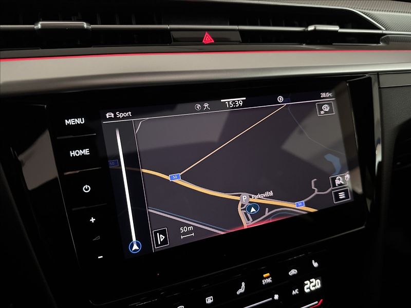 Volkswagen Arteon Shooting Brake 2,0 TDi  DSG R-Line LED Assist - fotka 34 z 50