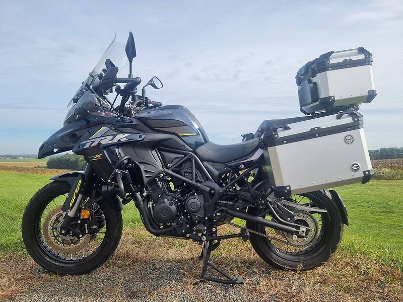 Benelli TRK 502 X (2023) - fotka 1 z 9