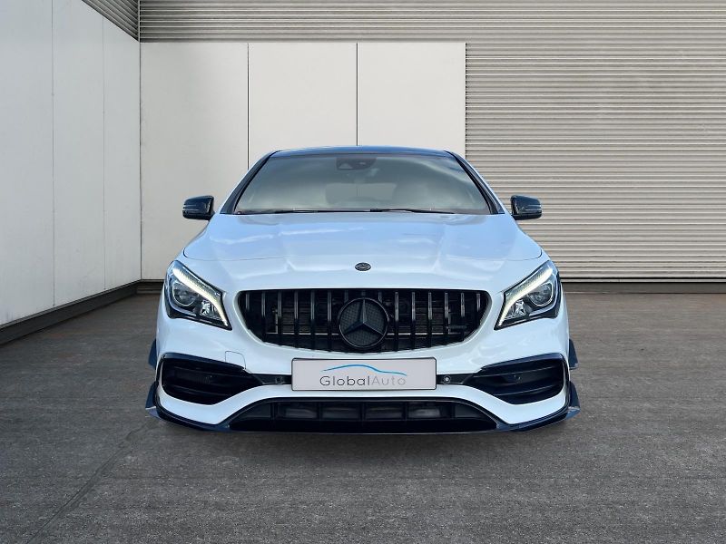 Mercedes-Benz CLA (2018) 45 AMG 280kW/381HP 4MATIC  CZ - fotka 2 z 30