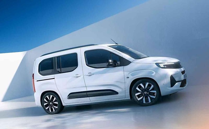 Opel Combo.