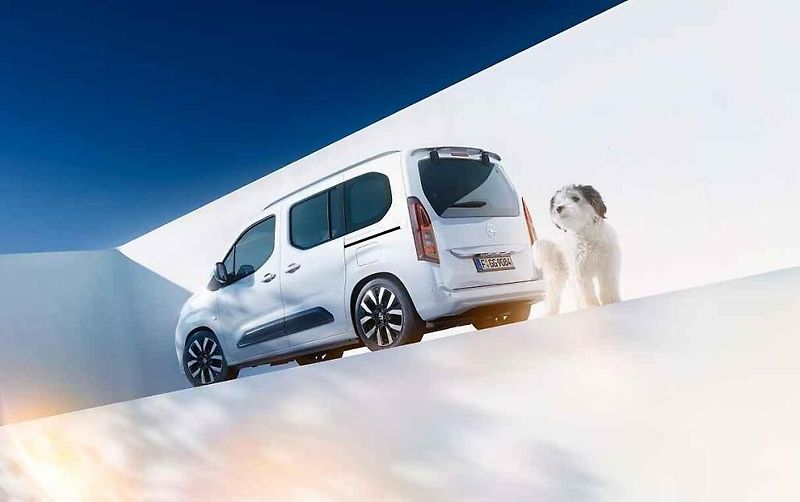 Opel Combo.