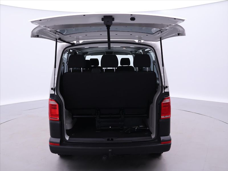 Volkswagen Transporter 2,0 TDI 9-Míst Long 1.Maj DPH - fotka 9 z 27