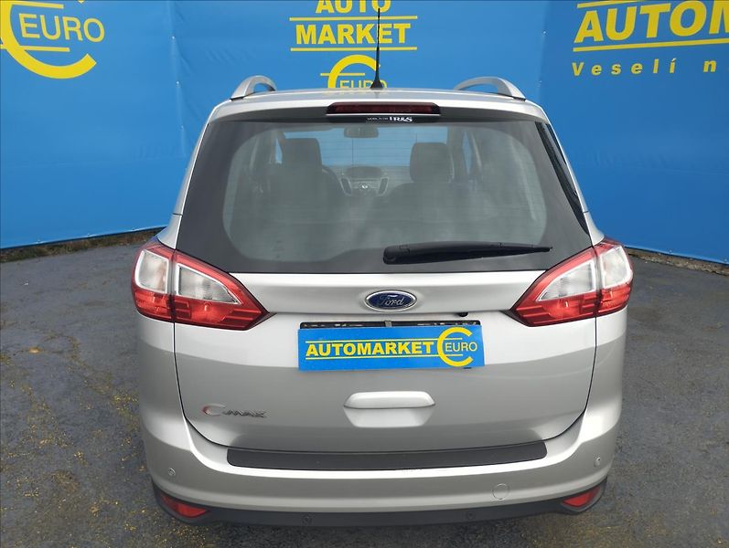 Ford C-MAX 2,0 TDCi 85KW AUTOMAT - fotka 5 z 20