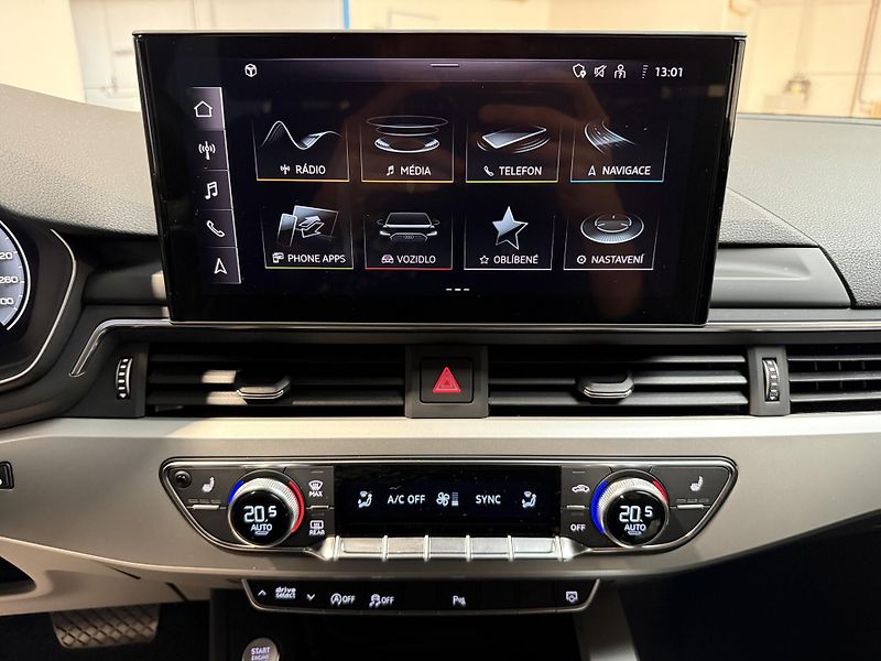 Audi A4 2.0 40 TDI quattro S tron Adva - fotka 7 z 13