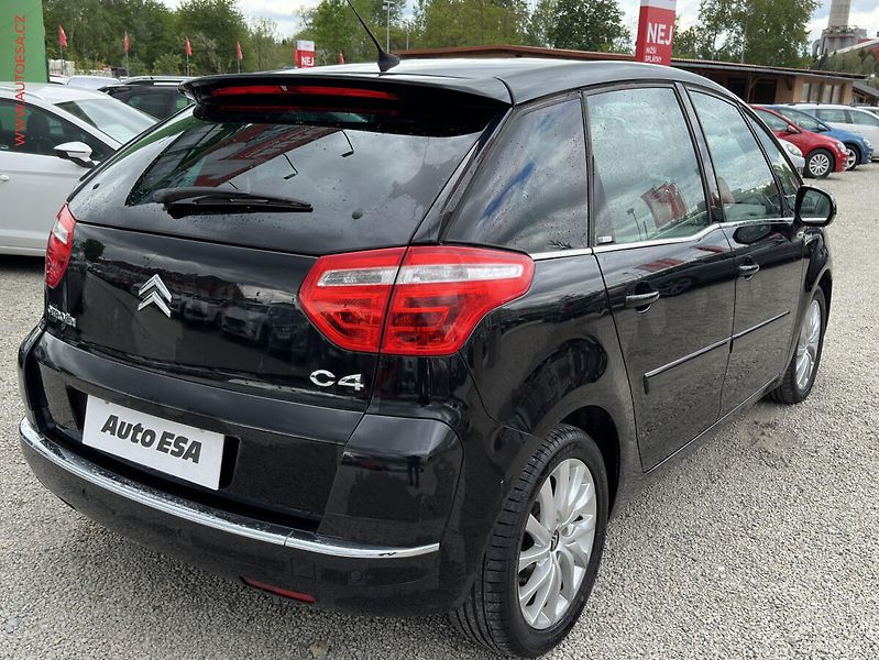 Citroën C4 Picasso (2008) 1.6HDi, AC - fotka 4 z 18