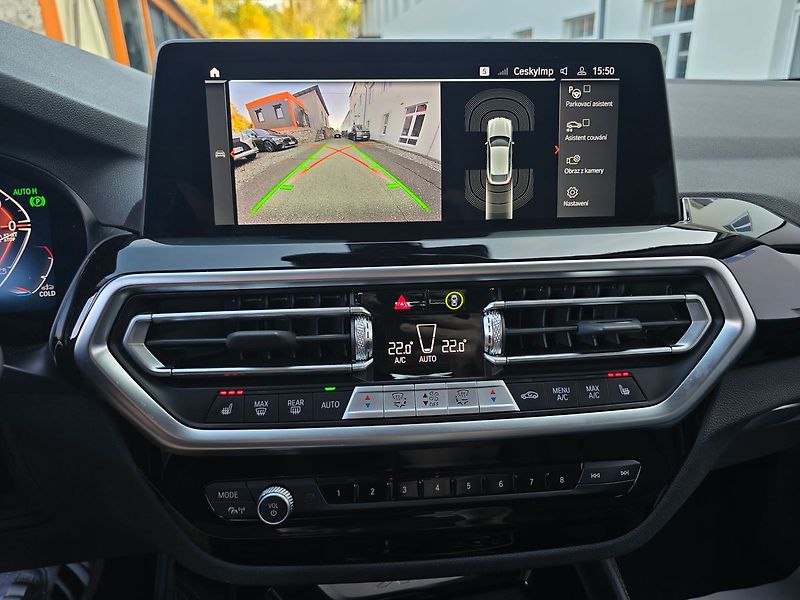 BMW X4 Xdrive 20d At KŮŽE KAMERA NAVI - fotka 41 z 47