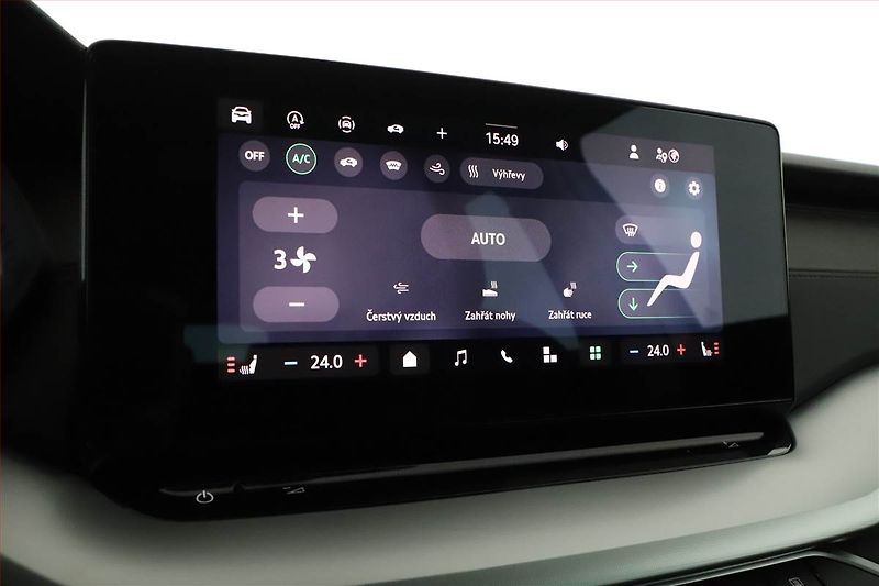 Škoda Octavia (2025) 1.5 eTSI mHEV, SELECTION - fotka 16 z 20