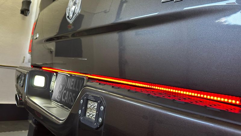 Dodge RAM 5,7L V 8 HEMI / OFFROAD PAKET - fotka 8 z 41