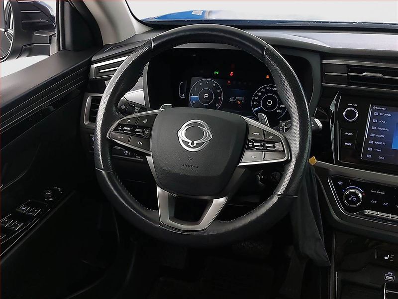 SsangYong Korando (2024) 1.5 T-GDI - fotka 16 z 19
