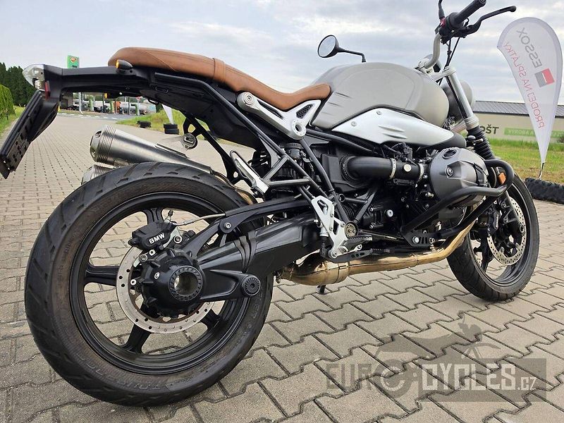 BMW R nineT Scrambler (2018) - fotka 5 z 17