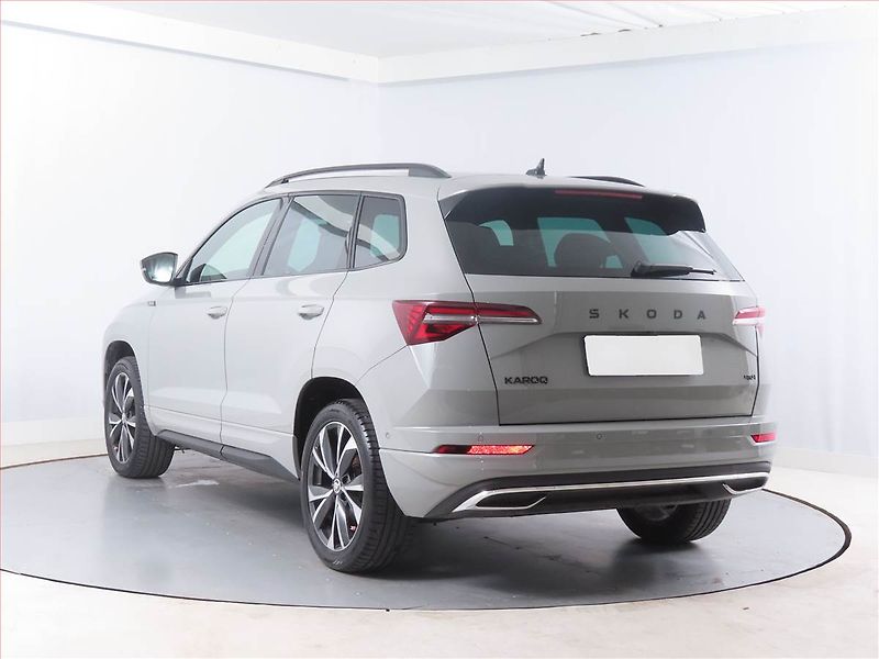 Škoda Karoq (2024) Sportline 2.0 TDI - fotka 4 z 15