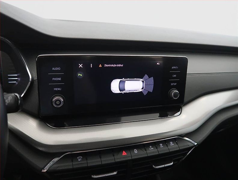 Škoda Octavia (2022) Ambition 2.0 TDI, ČR,1.maj - fotka 18 z 24