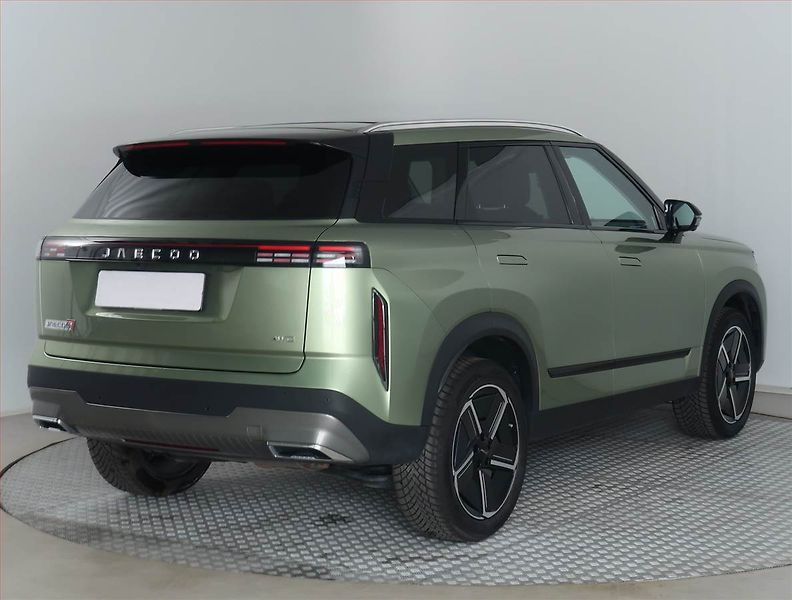 Jaecoo 7 (2025) 1.6 TGDI - fotka 5 z 21