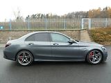 Mercedes-Benz Třídy C C AMG 63S V8 BITURBO  - náhled 1