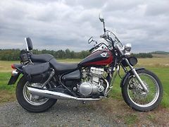 Kawasaki EN 500 Vulcan (1998) - fotografie inzerátu