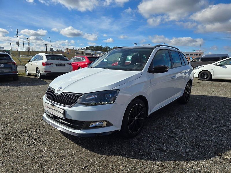 Škoda Fabia (2016) 1.2 TSi 81KW Monte - fotka 3 z 22