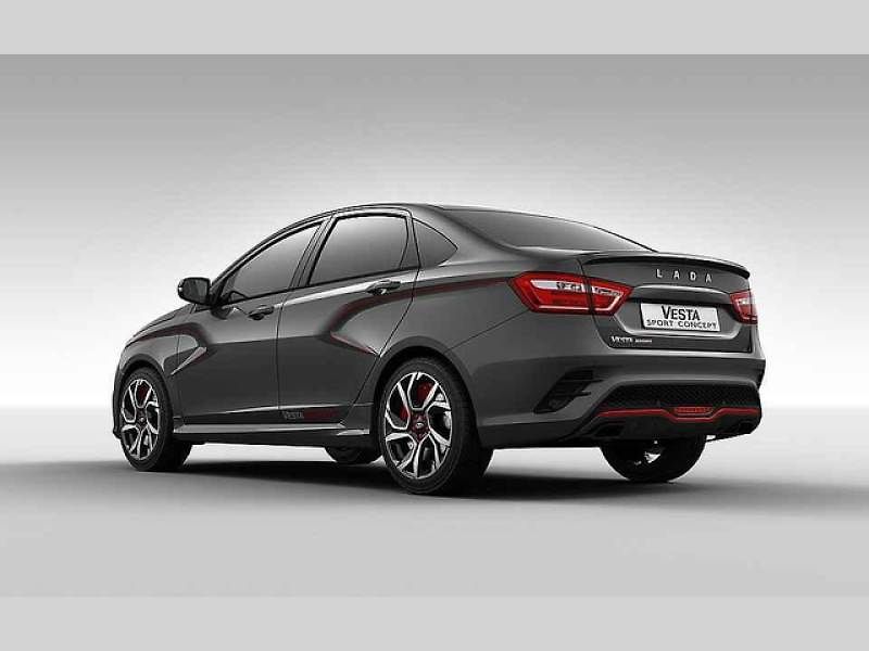 Lada XCode Concept.