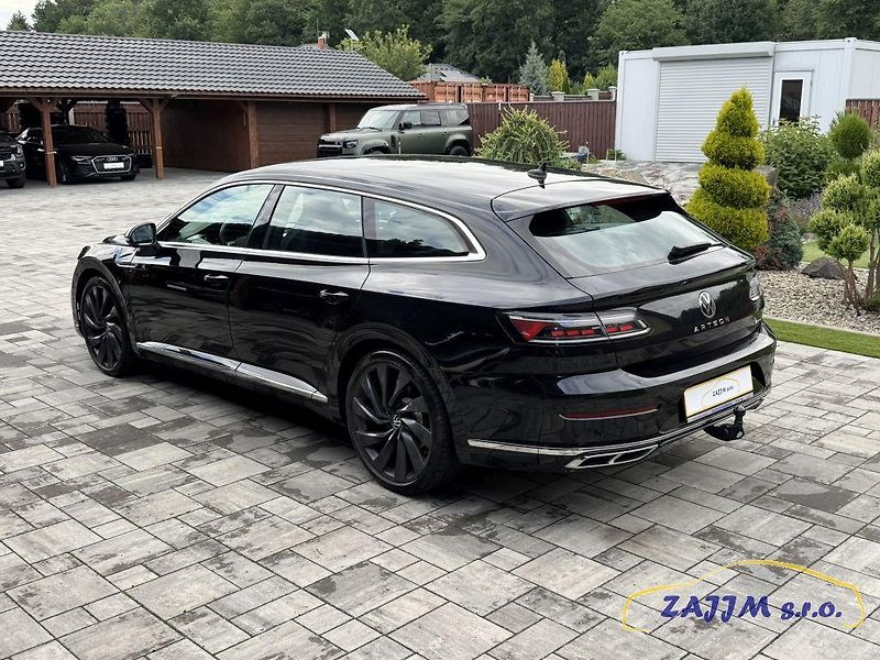 Volkswagen Arteon Shooting Brake R-line 2.0TDI 147kw 4x4 DSG - fotka 9 z 50