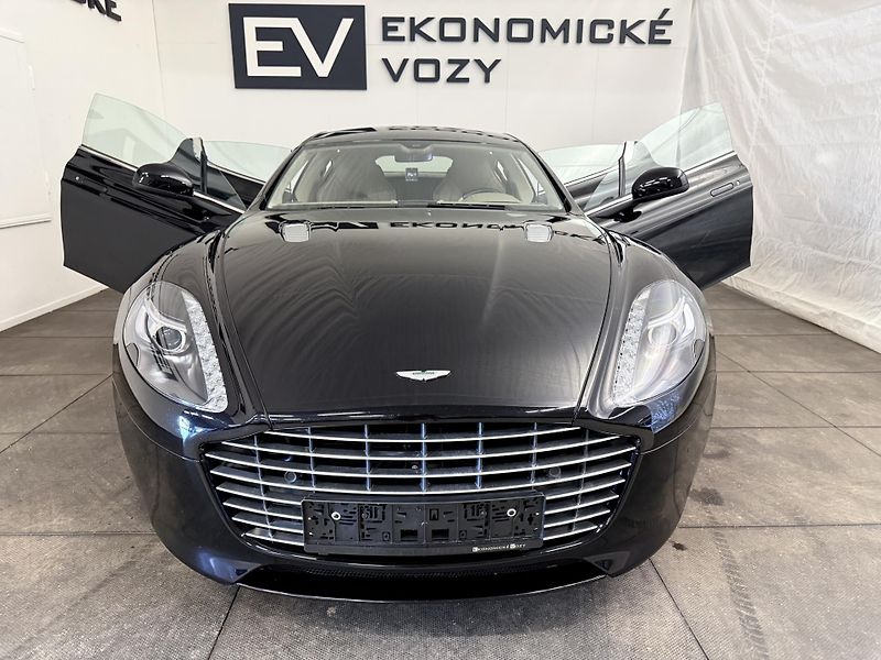 Aston Martin Rapide (2016) S 6.0 560PS,AT-8ST,SERVIS - fotka 19 z 72