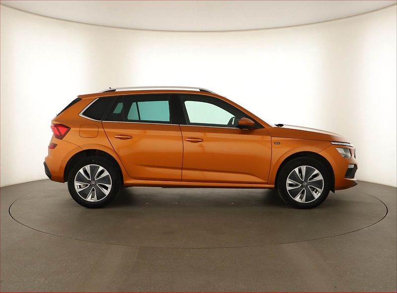 Škoda Kamiq (2025) 1.0 TSI, Drive, FullLed - fotka 6 z 14