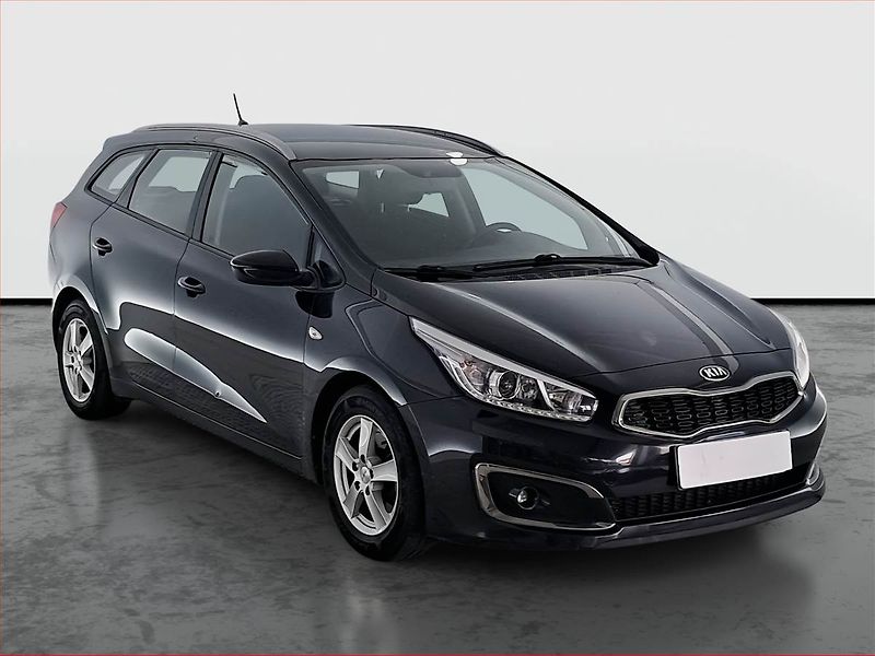 Kia Ceed (2016) 1.6 CRDi, Serv.kniha, Tempomat - fotografie inzerátu