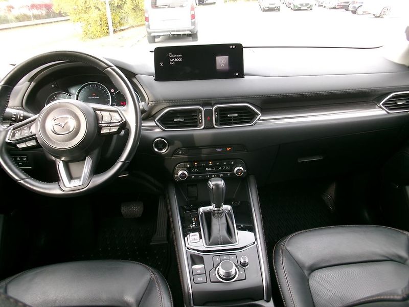 Mazda CX-5 (2021) 2.5 G   REVOLUTION TOP  AT AWD - fotka 8 z 20