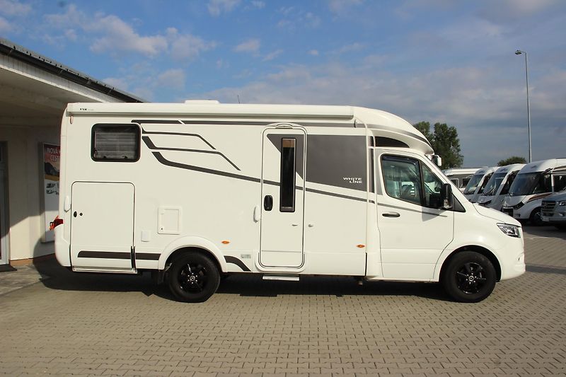 Hymer Ostatní (2024) B-MC T 550 Whiteline - fotka 2 z 25