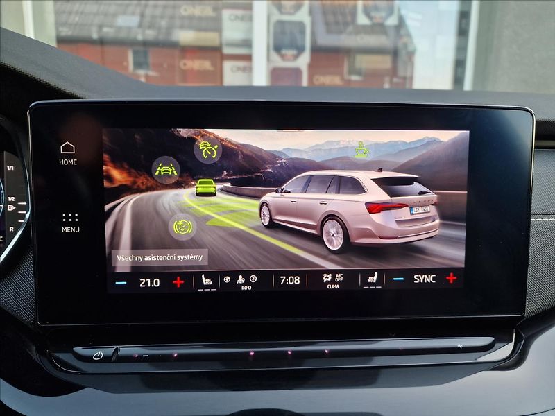 Škoda Octavia 2.0TDI 110kW DSG Style, 1.Maj. - fotka 27 z 50