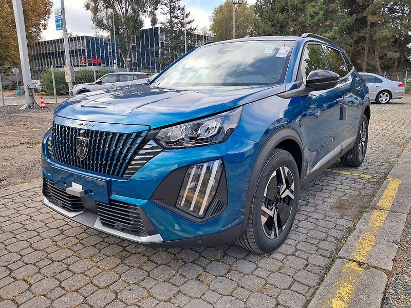 Peugeot 2008 Allure Turbo 100 MAN6 - fotka 1 z 10