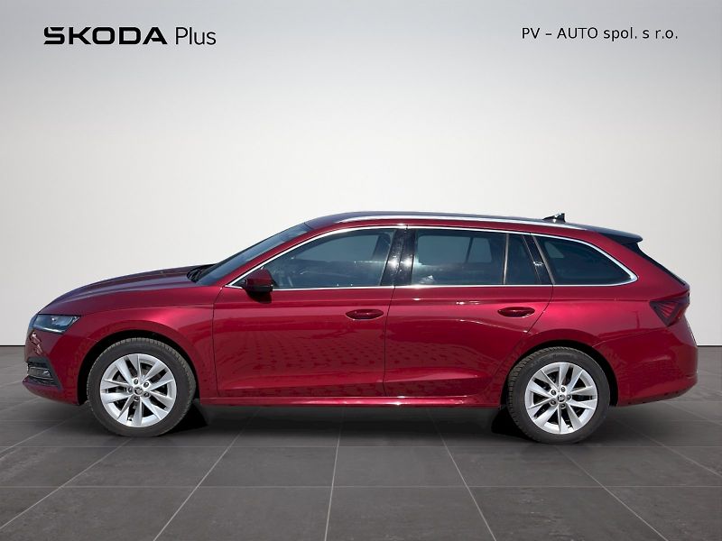 Škoda Octavia (2024) 1.5 TSI 110kW Style Plus combi - fotka 3 z 34