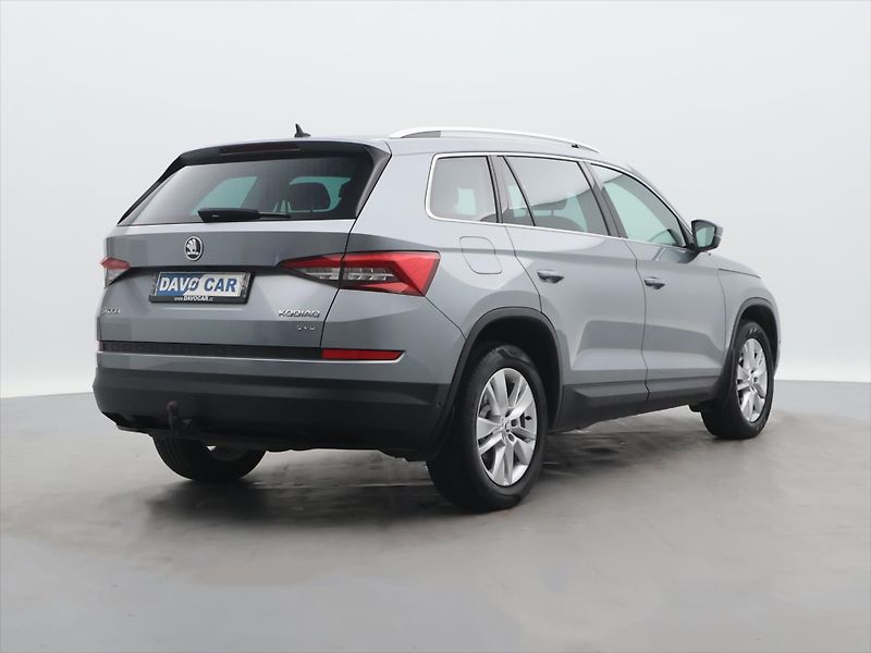 Škoda Kodiaq 2,0 TDI 140kW DSG 4X4 Style - fotka 7 z 40