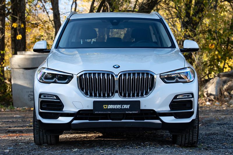 BMW X5 (2019) 30d xDrive xLine, LED, BLIS - fotka 3 z 27