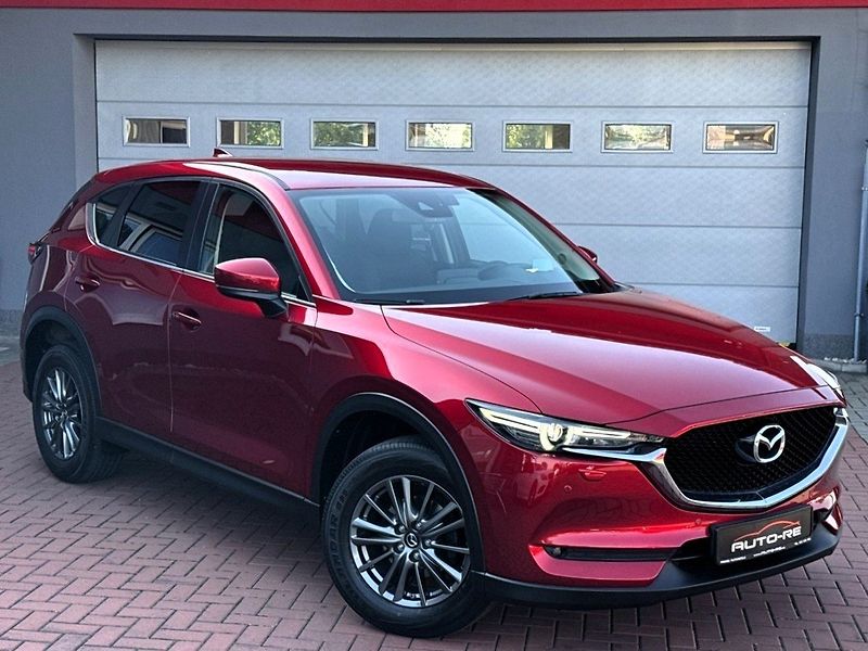 Mazda CX-5 (2018) 2.0 G-165 Full LED Navi Kamera - fotka 1 z 47